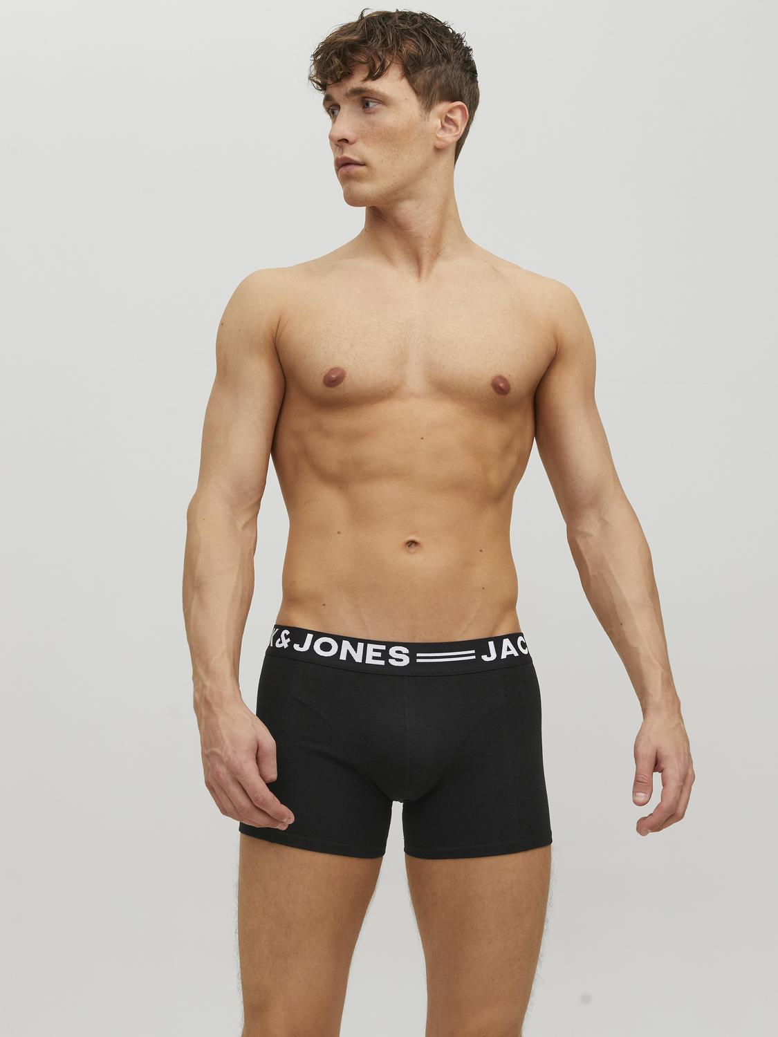 SENSE TRUNKS 3 PACK